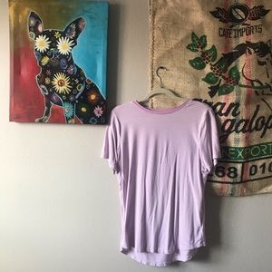 old navy Luxe size medium short sleeve tee